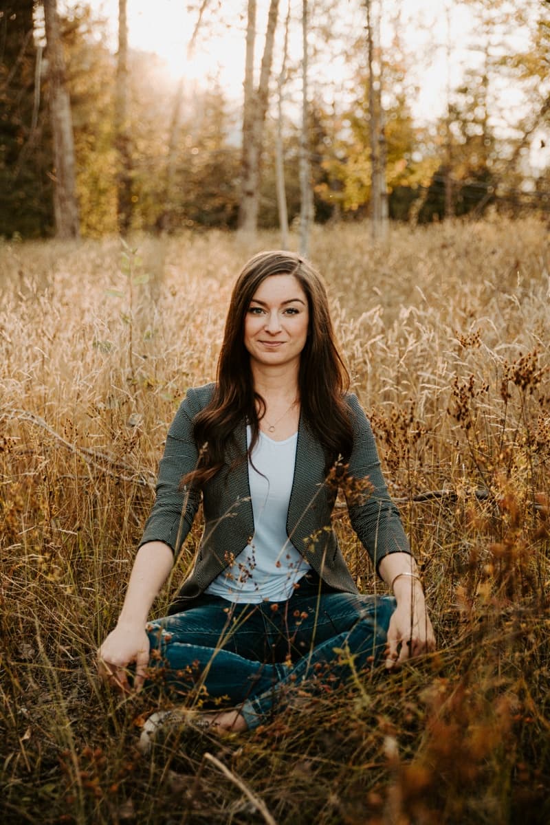 Portrait of Megan Madden